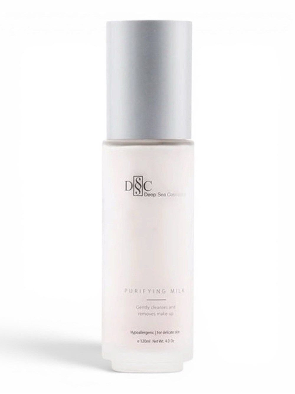 Deep Sea Cosmetics NIB Purifying Milk Cleanser - 120ml/ 4oz